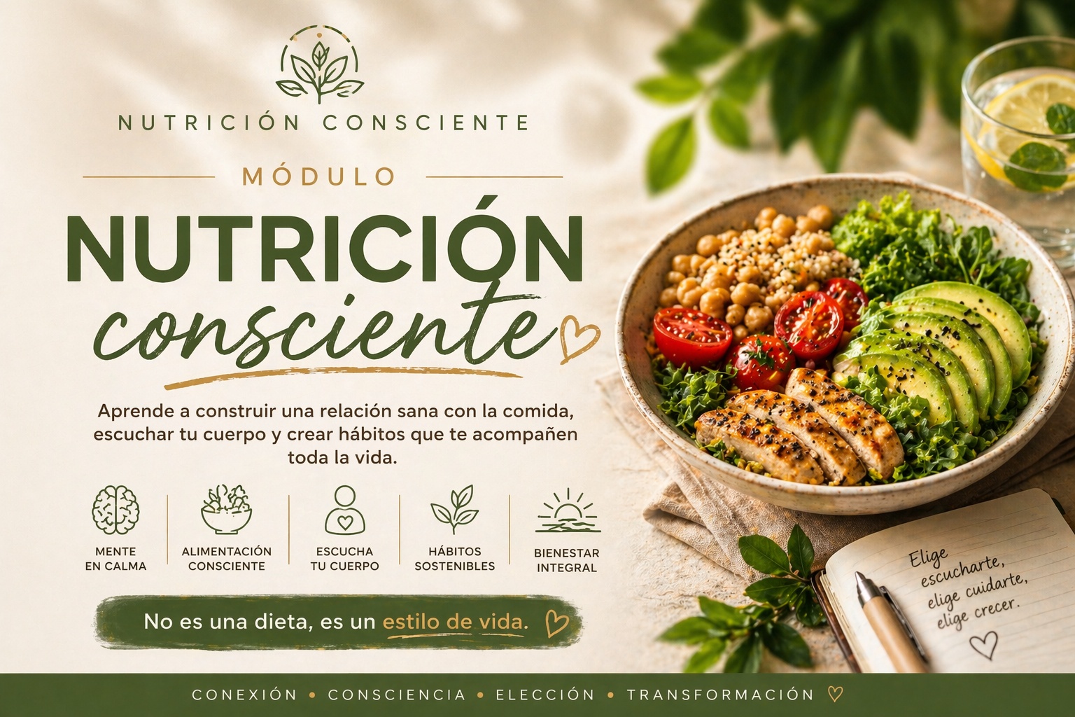Nutrición Consciente